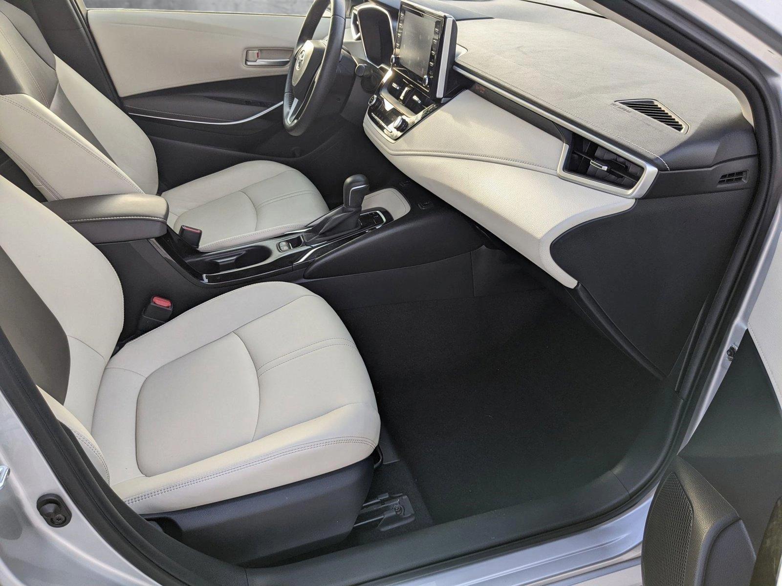 2020 Toyota Corolla Vehicle Photo in Davie, FL 33331