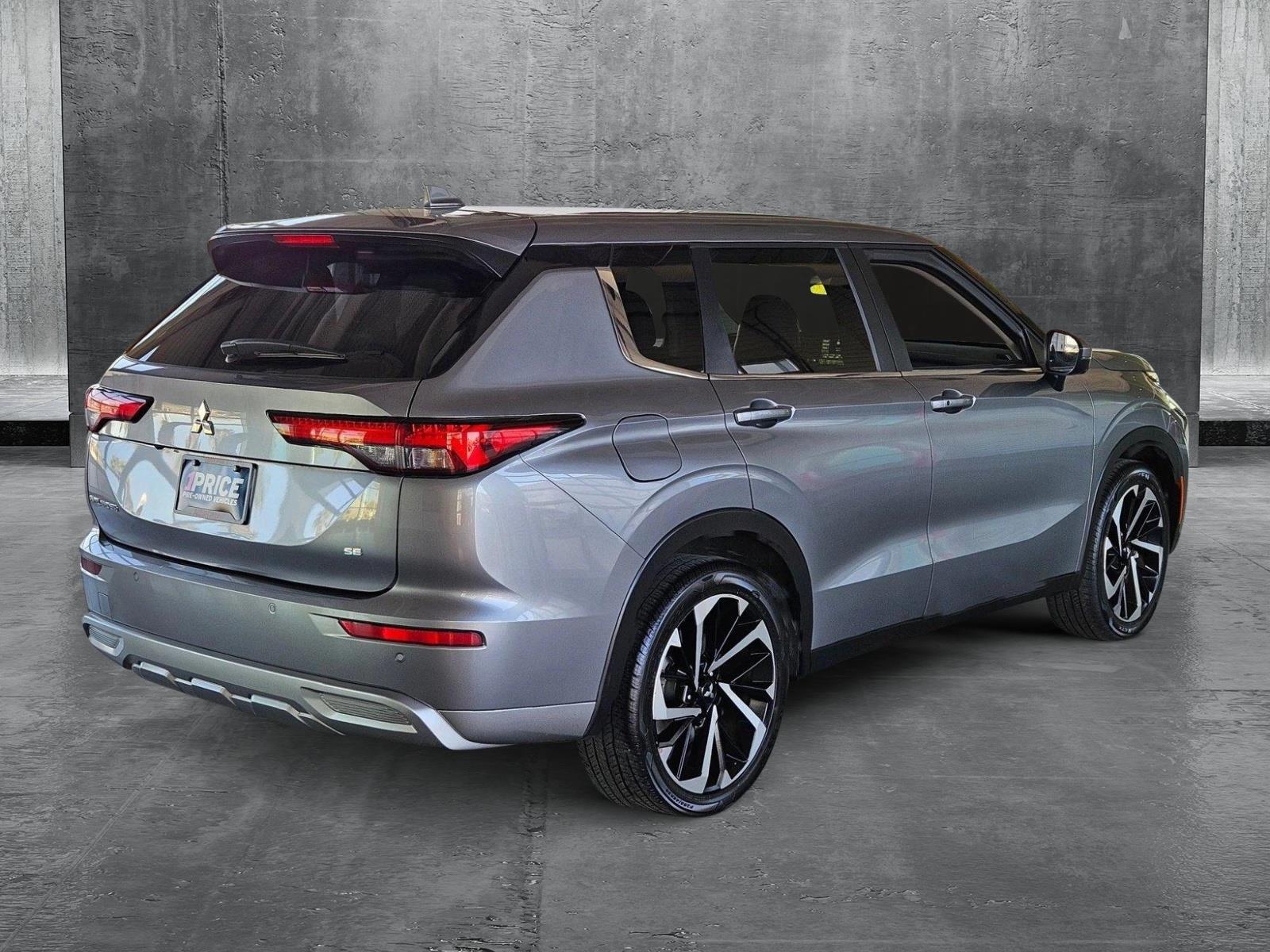 2024 Mitsubishi Outlander Vehicle Photo in Henderson, NV 89014