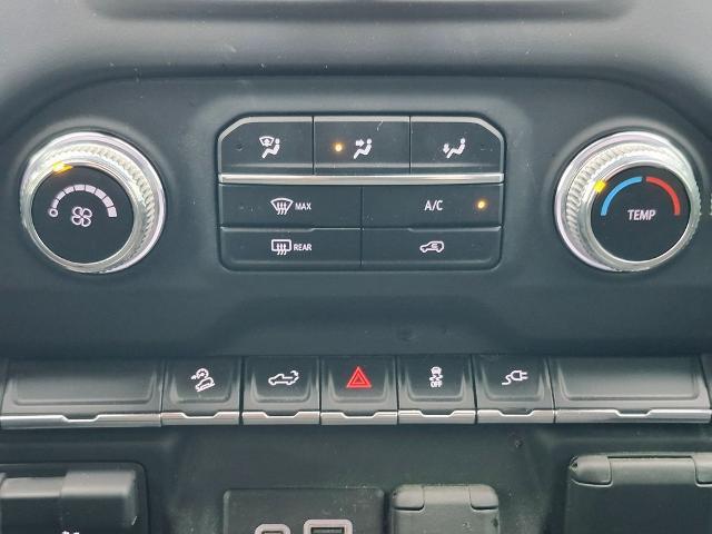 2021 GMC Sierra 2500 HD Vehicle Photo in GREEN BAY, WI 54304-5303