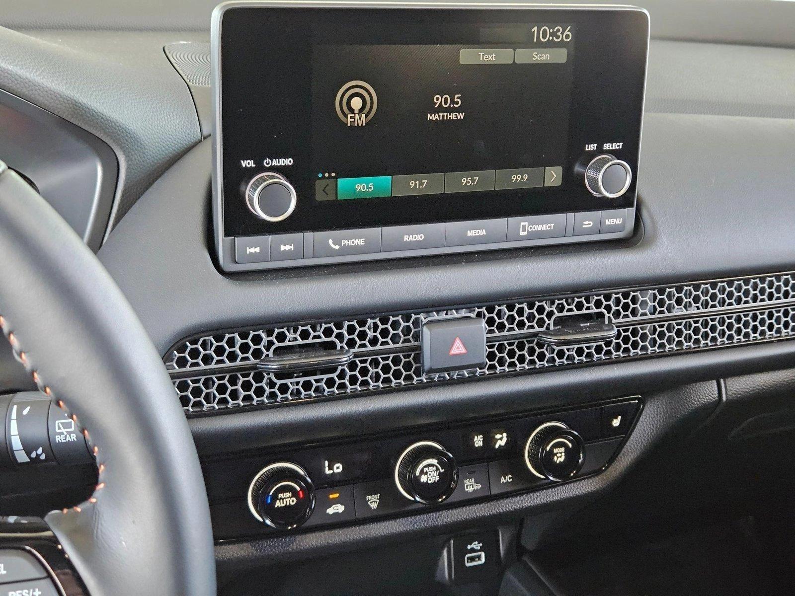 2025 Honda HR-V Vehicle Photo in Henderson, NV 89014