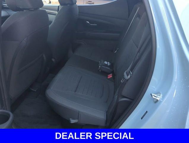 2023 Hyundai SANTA CRUZ Vehicle Photo in Merrillville, IN 46410
