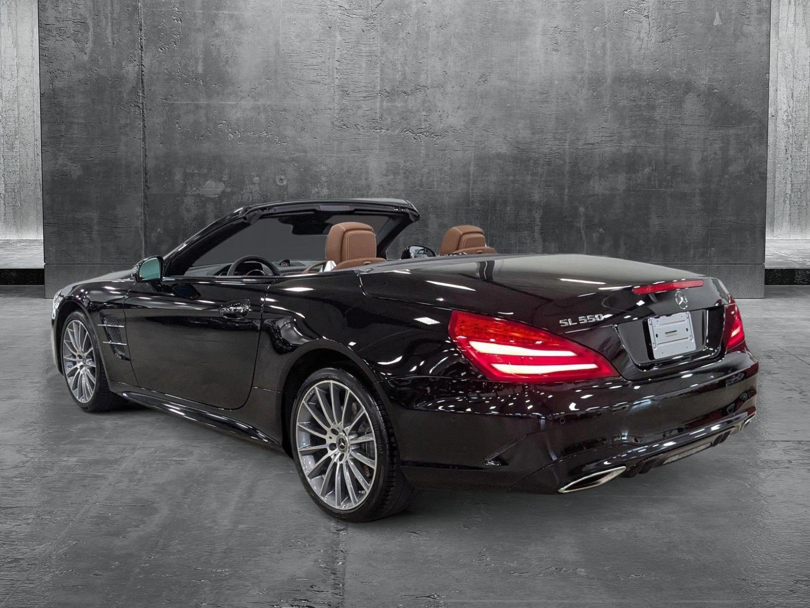 2020 Mercedes-Benz SL Vehicle Photo in Pompano Beach, FL 33064