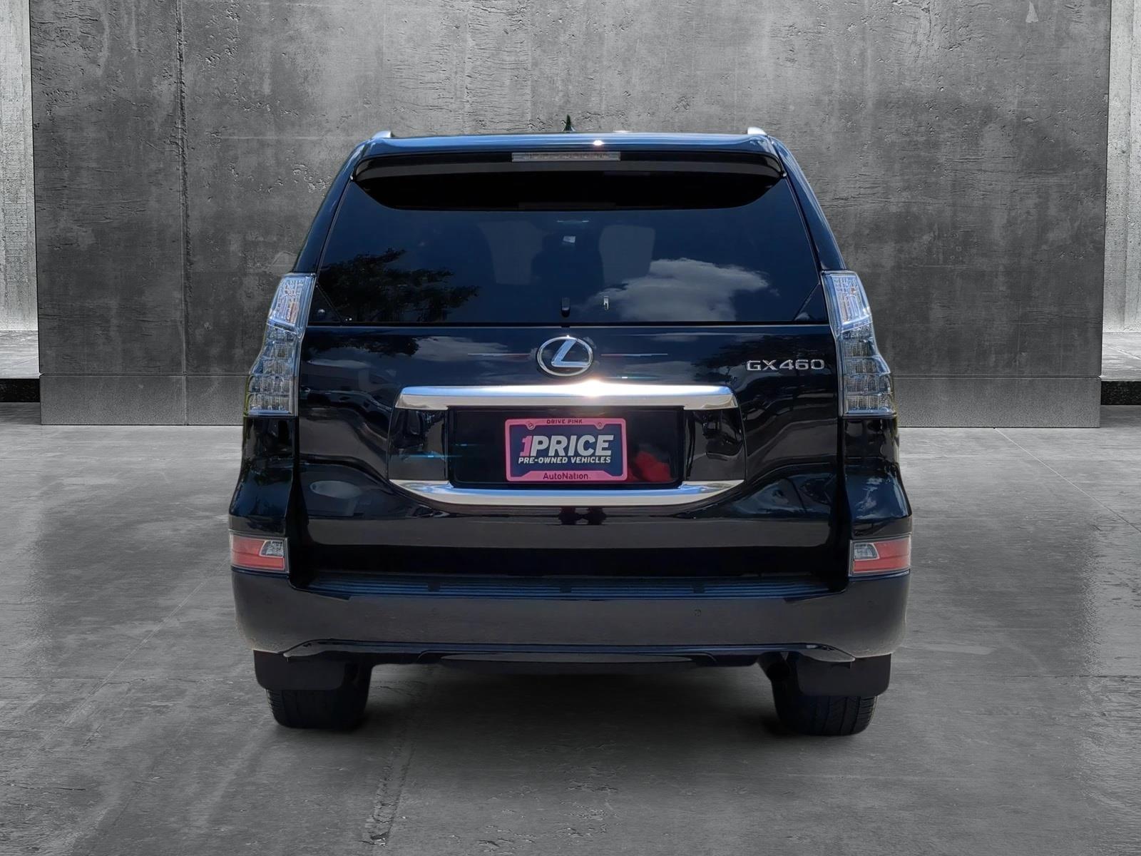 2020 Lexus GX 460 Vehicle Photo in West Palm Beach, FL 33417