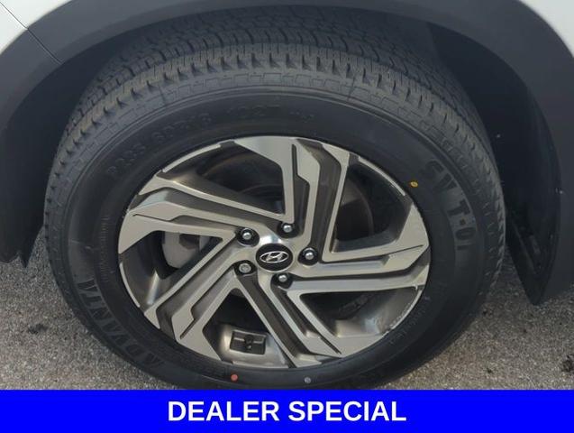 2022 Hyundai SANTA FE Vehicle Photo in Merrillville, IN 46410