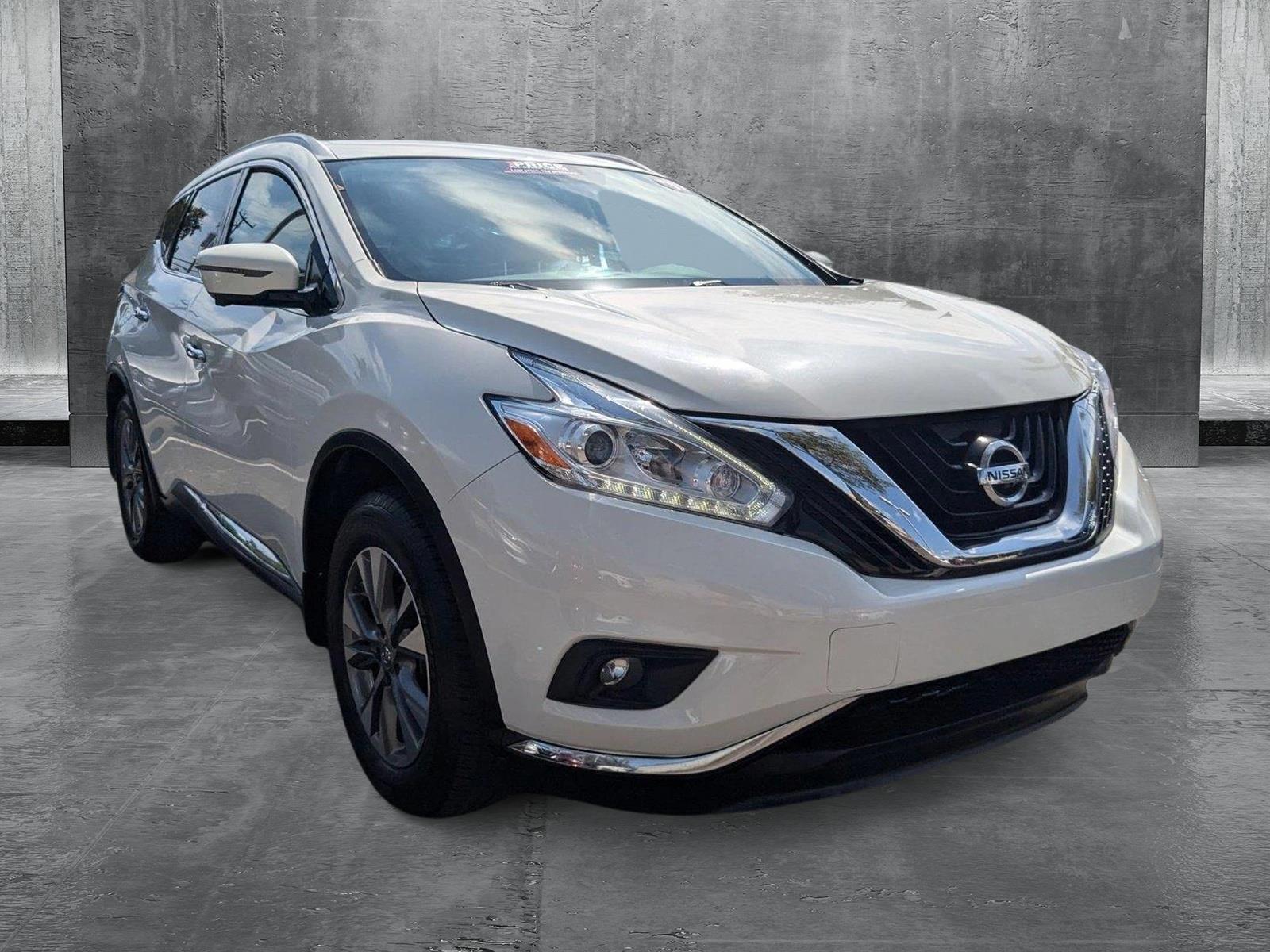 2017 Nissan Murano Vehicle Photo in Miami, FL 33135