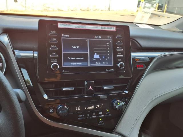 2024 Toyota Camry Vehicle Photo in Tampa, FL 33612