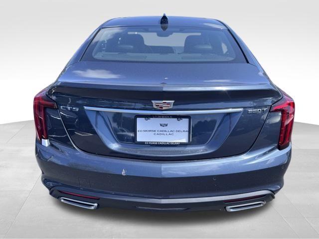 2025 Cadillac CT5 Vehicle Photo in DELRAY BEACH, FL 33483-3294