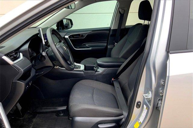 2023 Toyota RAV4 Vehicle Photo in TOPEKA, KS 66609-0000