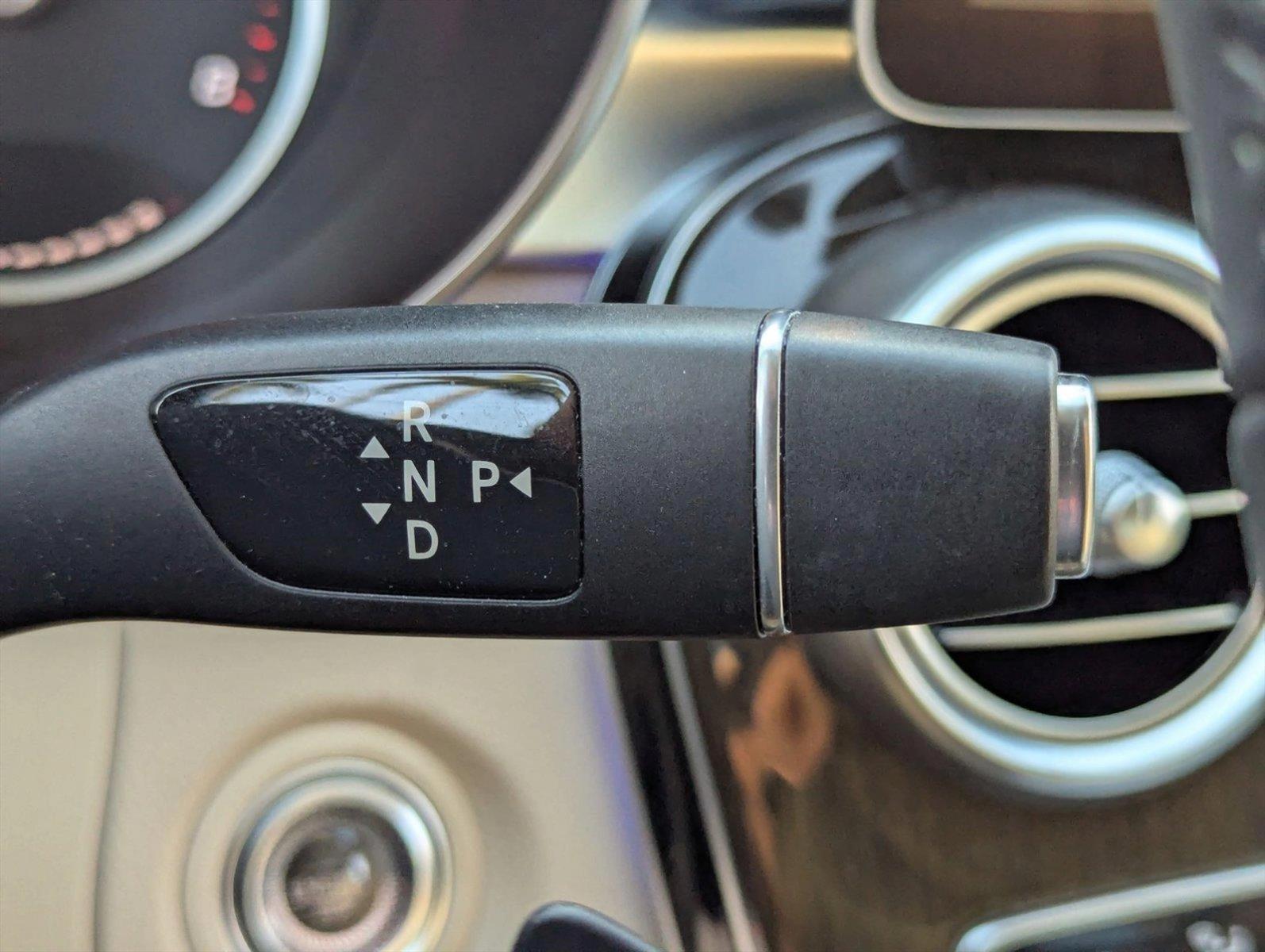 2020 Mercedes-Benz C-Class Vehicle Photo in Coconut Creek, FL 33073