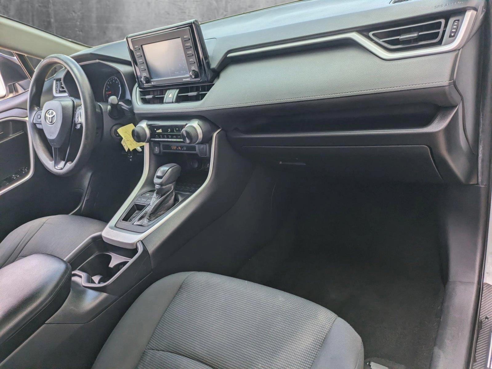 2021 Toyota RAV4 Vehicle Photo in Winter Park, FL 32792