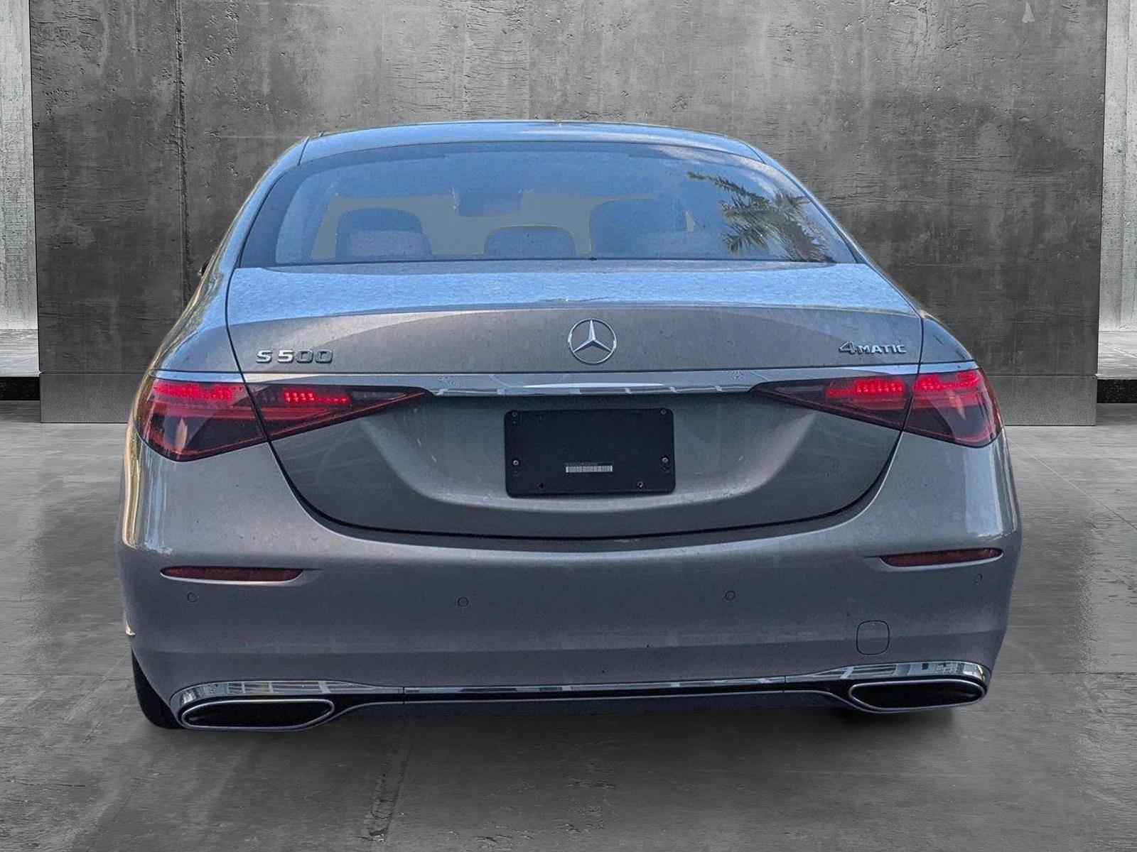 2022 Mercedes-Benz S-Class Vehicle Photo in Pompano Beach, FL 33064