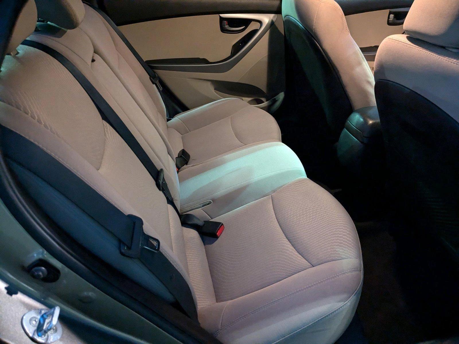 2014 Hyundai ELANTRA Vehicle Photo in Miami, FL 33135