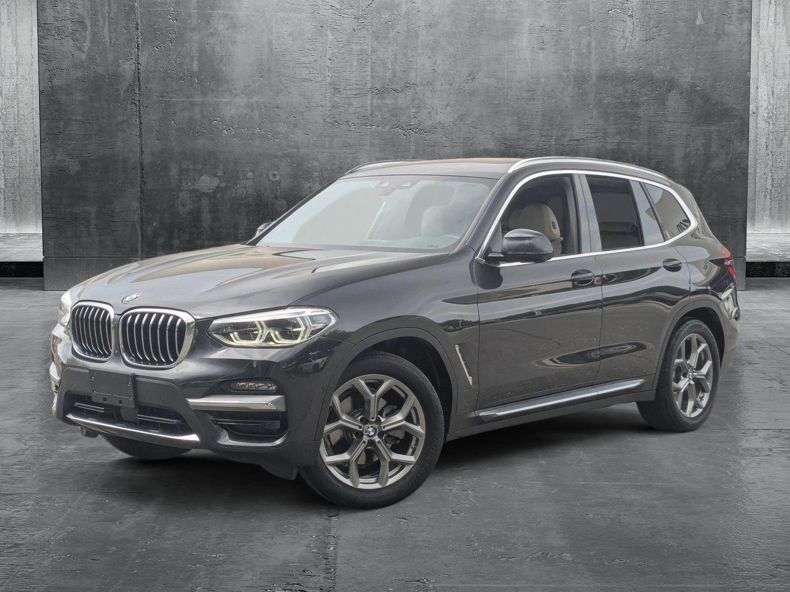 2020 BMW X3 xDrive30i Vehicle Photo in Towson, MD 21204