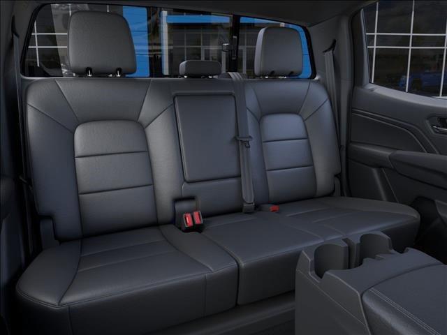 2025 GMC Canyon Vehicle Photo in EMPORIA, VA 23847-1235