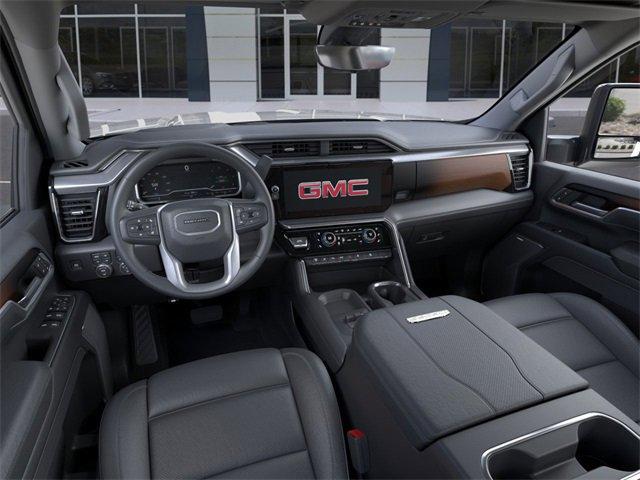 2025 GMC Sierra 2500 HD Vehicle Photo in PUYALLUP, WA 98371-4149