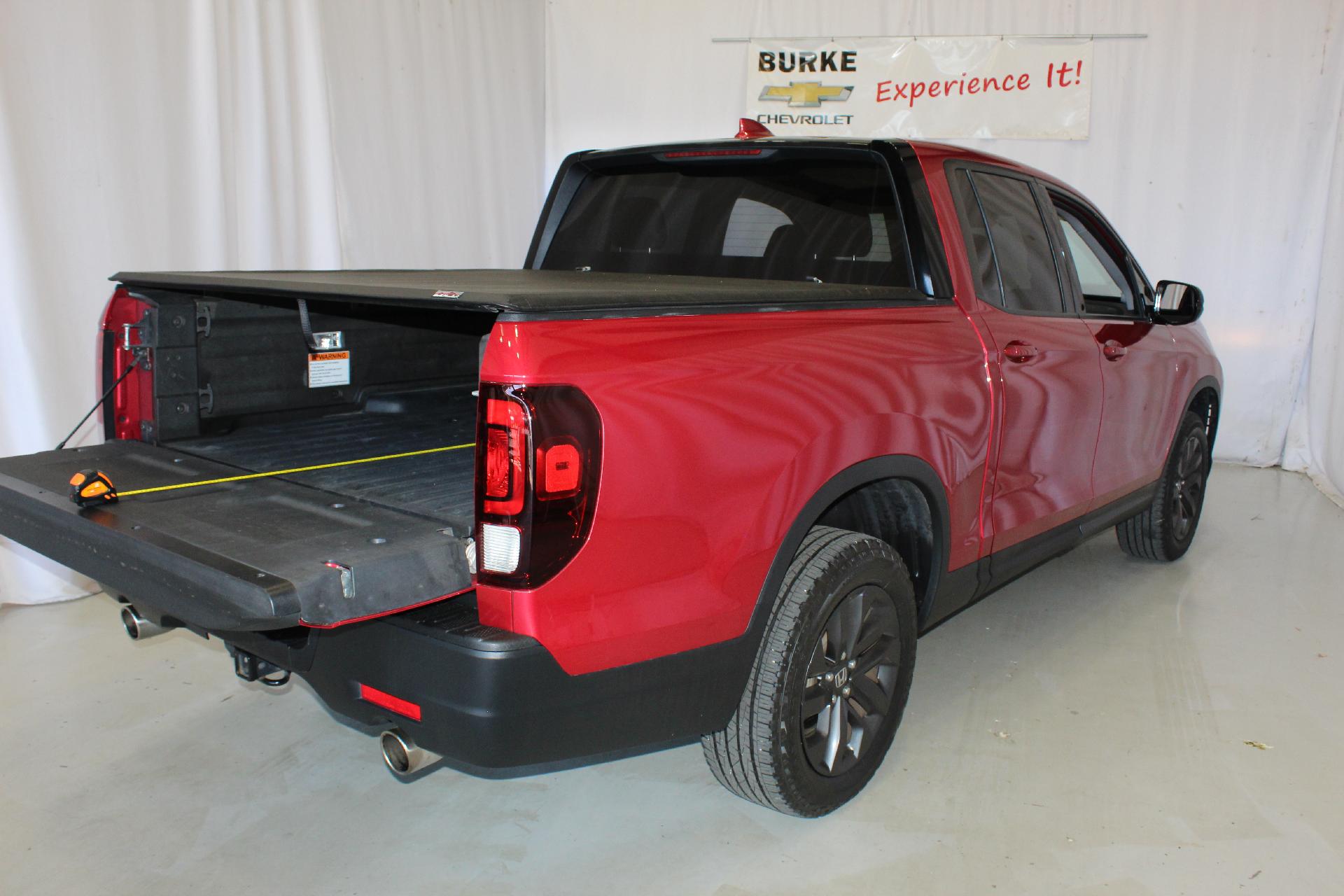 2022 Honda Ridgeline Vehicle Photo in NORTHAMPTON, MA 01060-1120