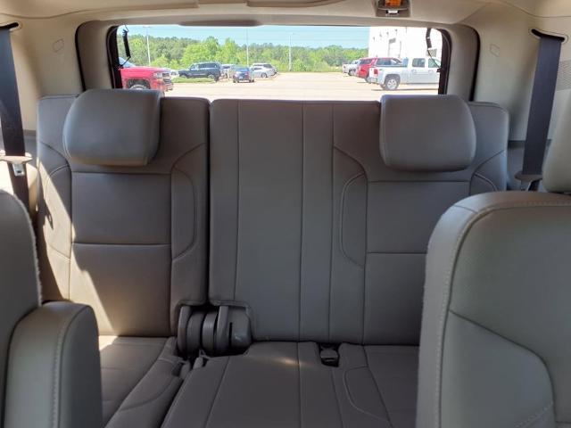 2017 GMC Yukon Vehicle Photo in HENDERSON, NC 27536-2966