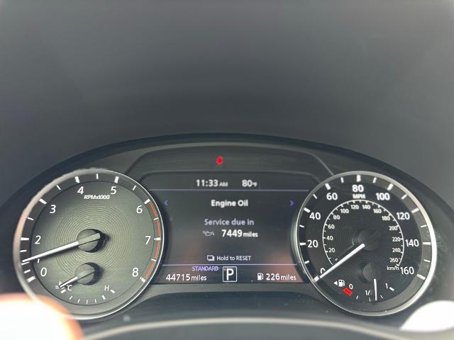2022 INFINITI QX55 Vehicle Photo in Grapevine, TX 76051
