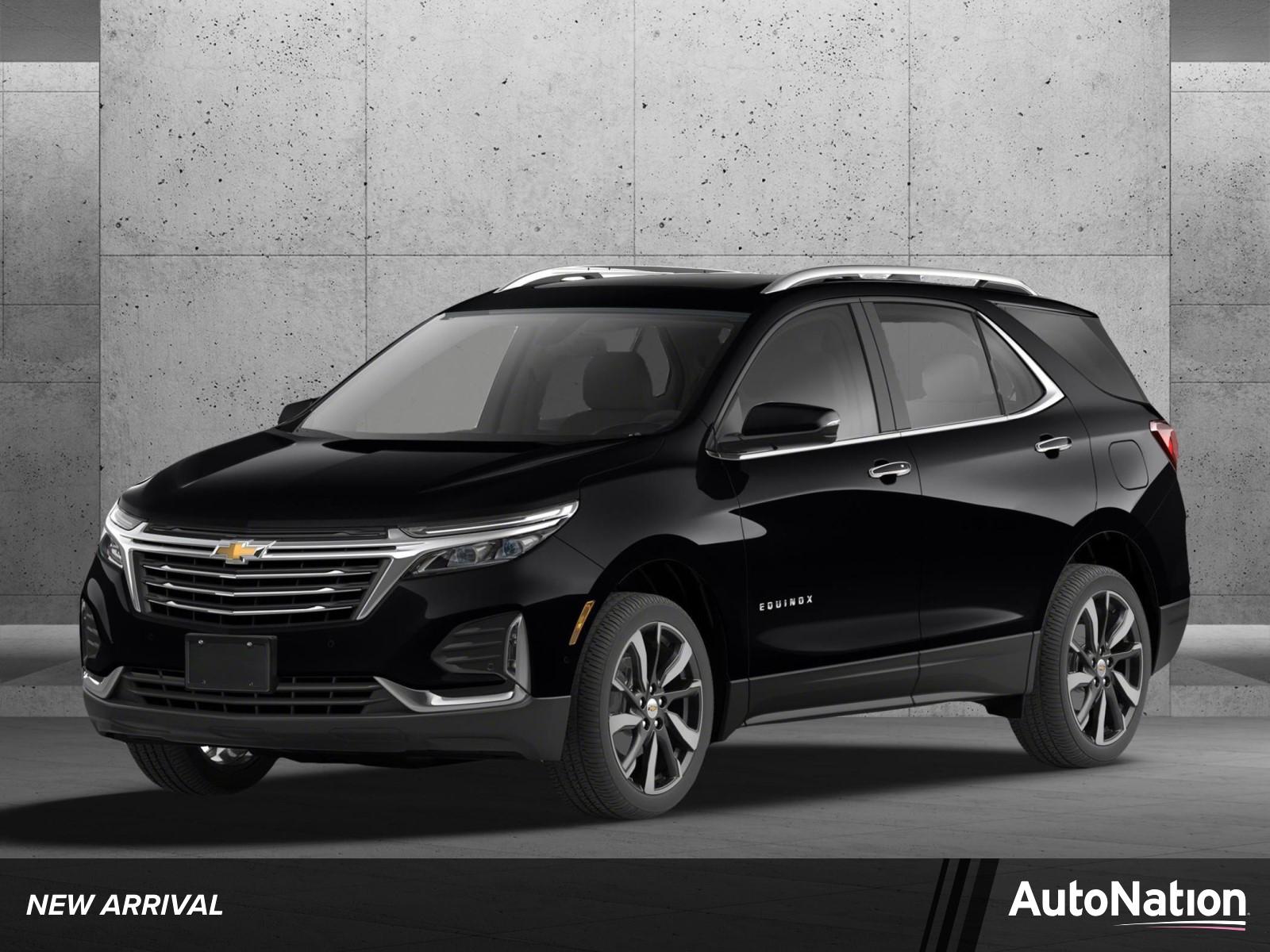 2022 Chevrolet Equinox Vehicle Photo in MIAMI, FL 33172-3015