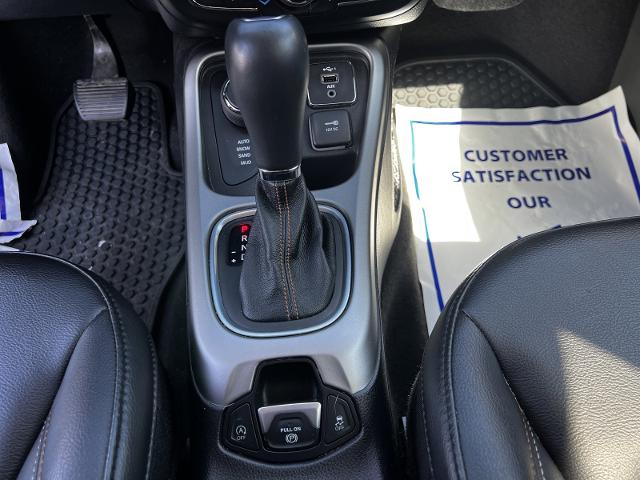 2021 Jeep Compass Vehicle Photo in MASSENA, NY 13662-2255