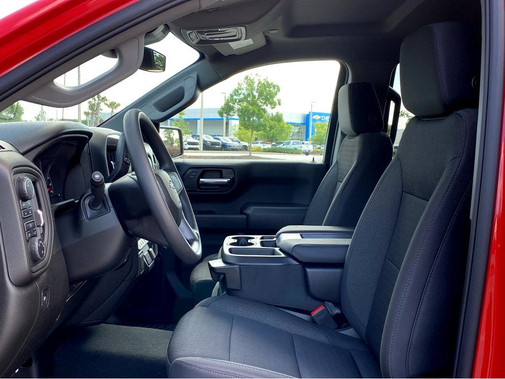 2025 Chevrolet Silverado 1500 Vehicle Photo in BEAUFORT, SC 29906-4218