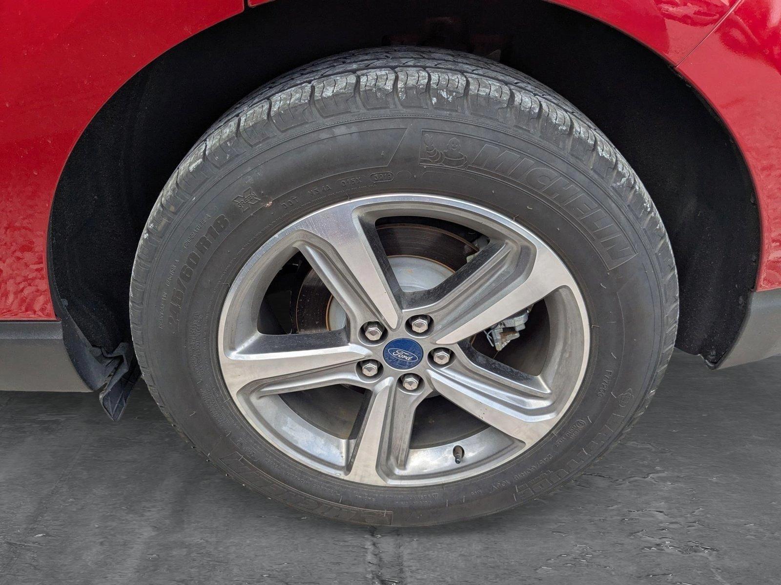 2020 Ford Edge Vehicle Photo in Tampa, FL 33614