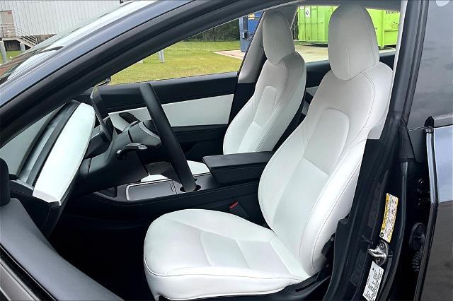 2021 Tesla Model 3 Vehicle Photo in Houston, TX 77007