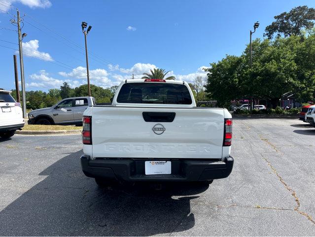 2023 Nissan Frontier Vehicle Photo in Savannah, GA 31419