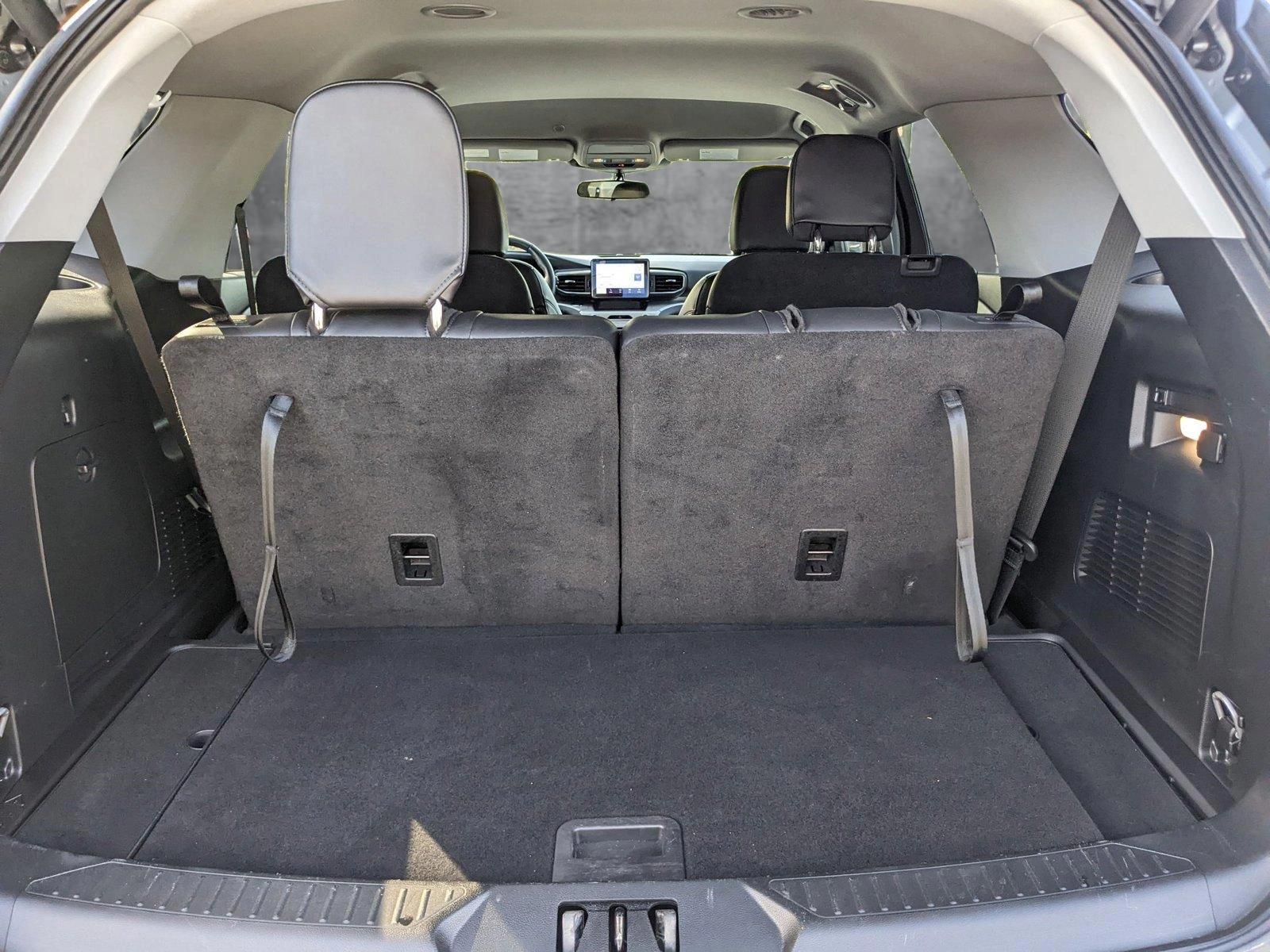 2023 Ford Explorer Vehicle Photo in Jacksonville, FL 32256
