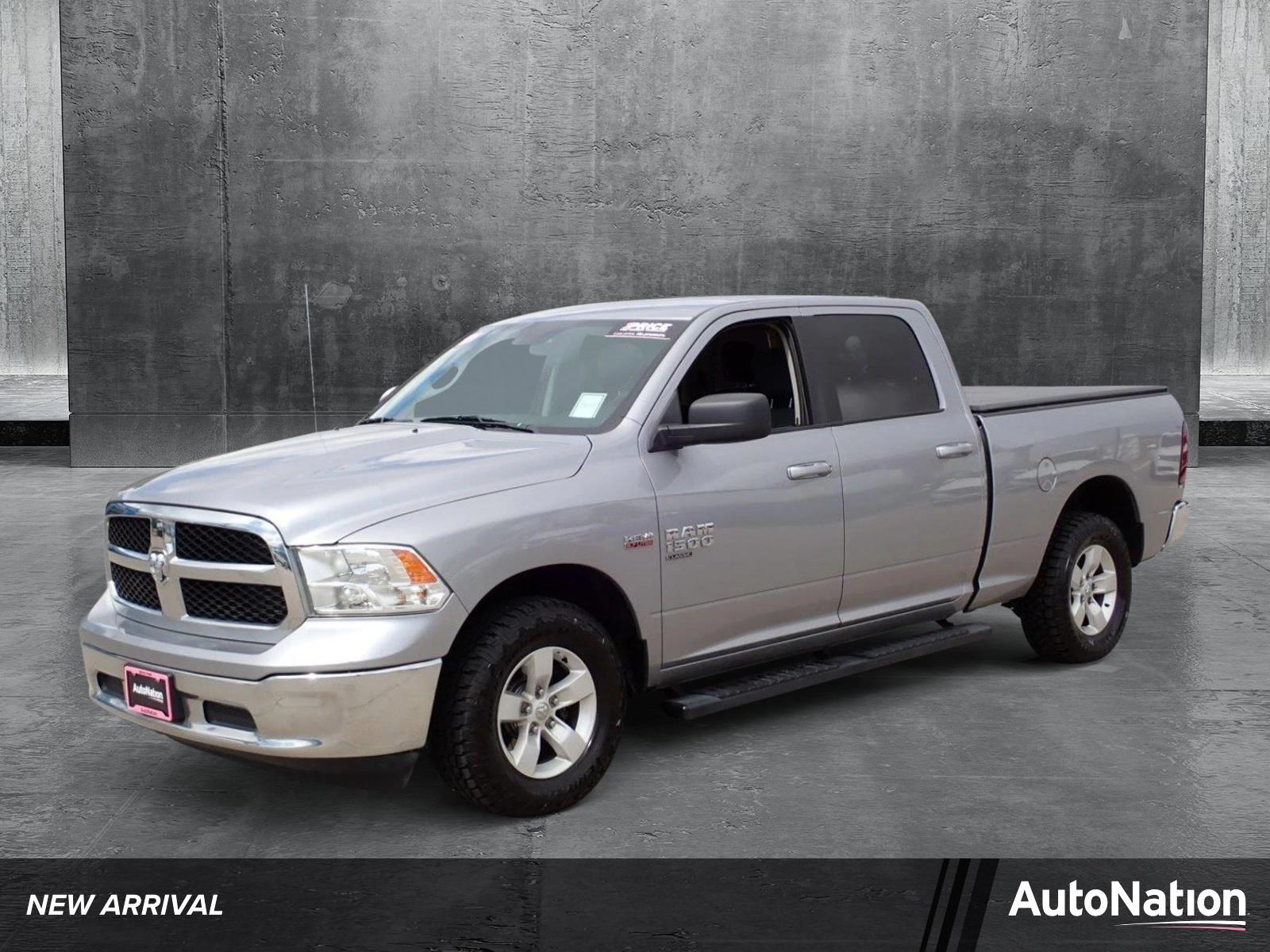 2021 Ram 1500 Classic Vehicle Photo in DENVER, CO 80221-3610
