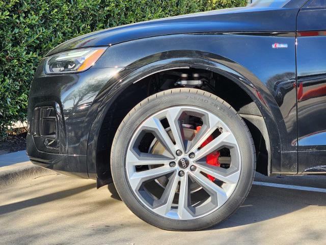 2025 Audi Q5 Sportback Vehicle Photo in MCKINNEY, TX 75070
