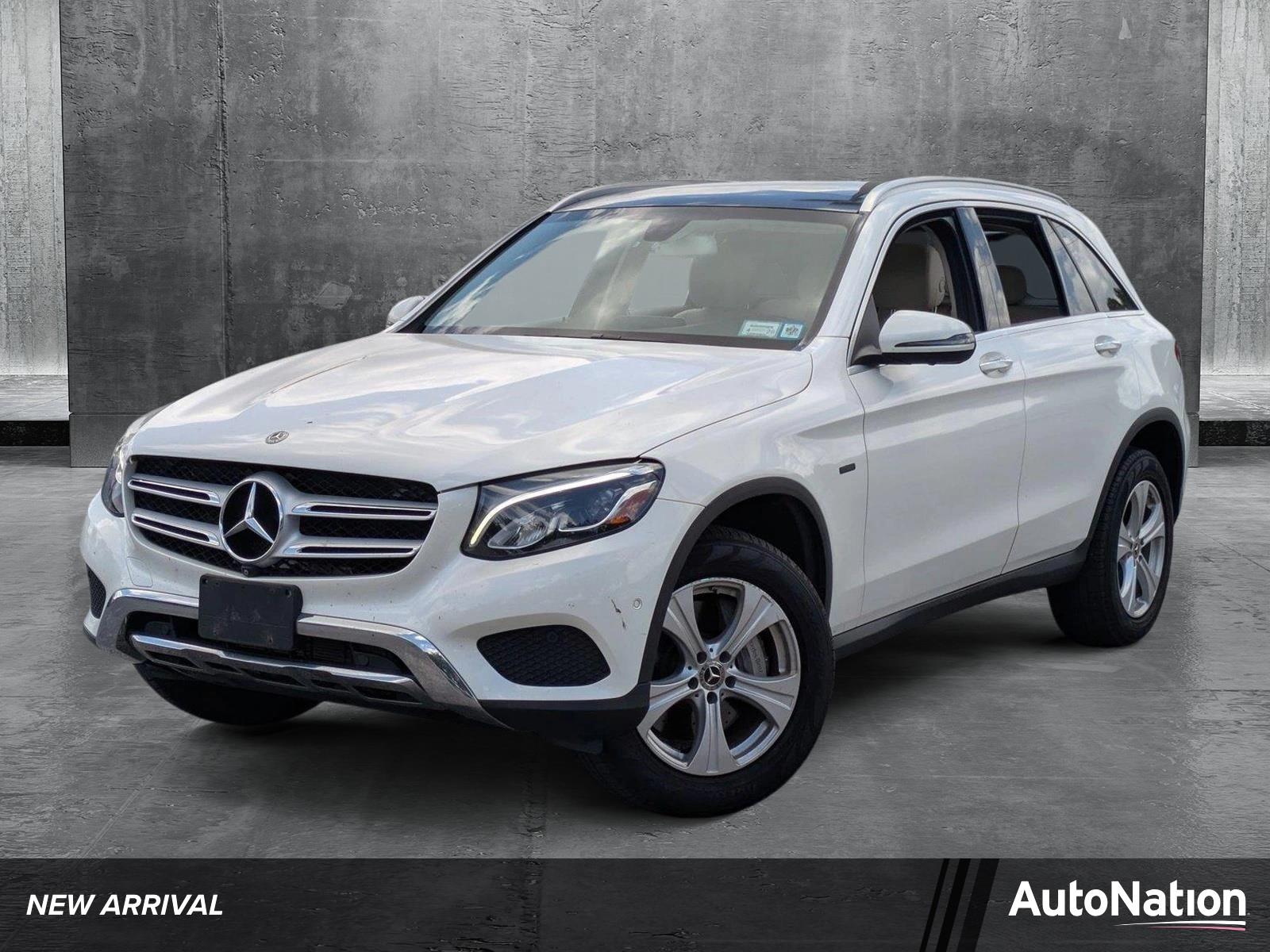2018 Mercedes-Benz GLC Vehicle Photo in Sanford, FL 32771