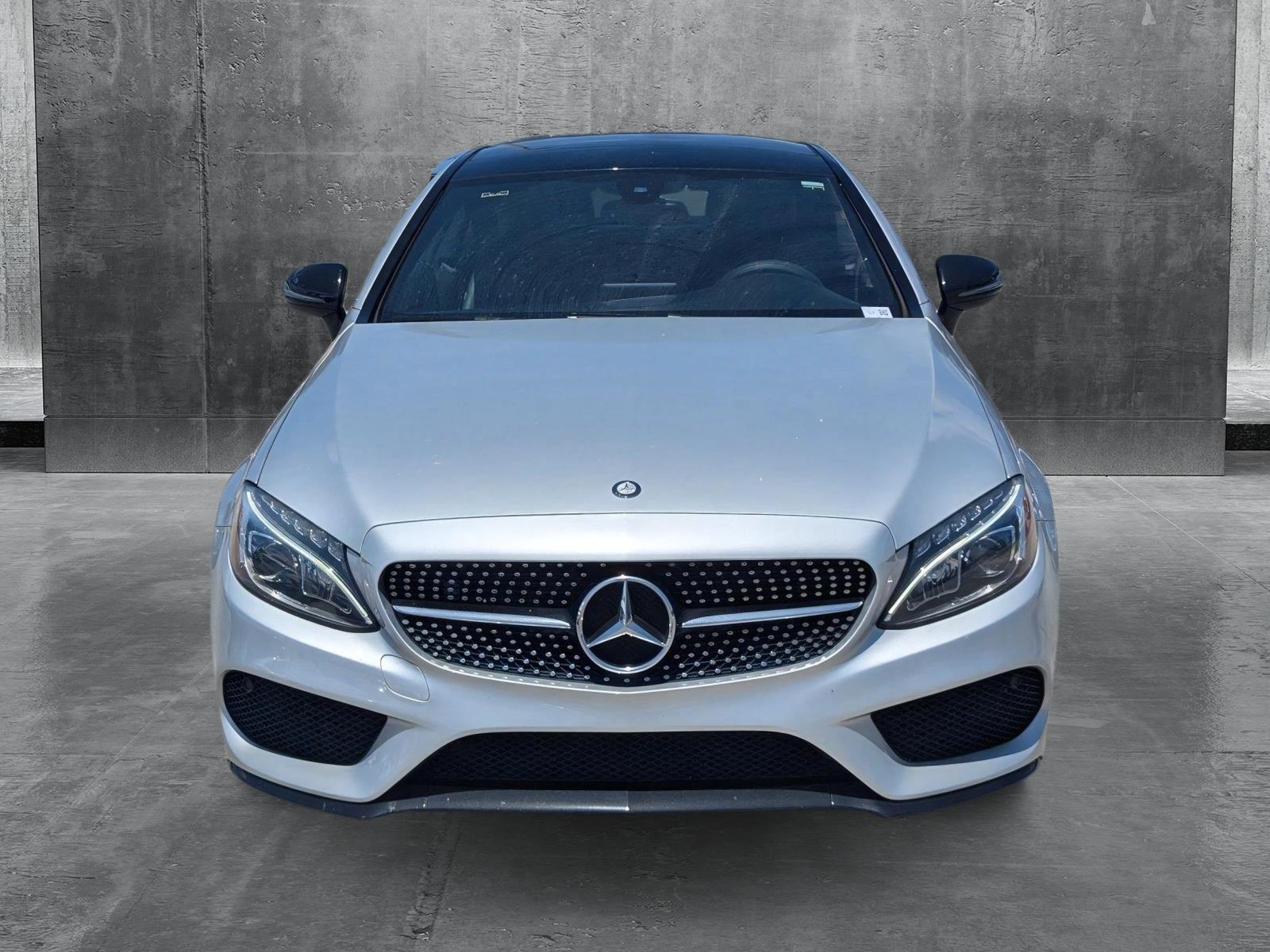2017 Mercedes-Benz C-Class Vehicle Photo in Delray Beach, FL 33444