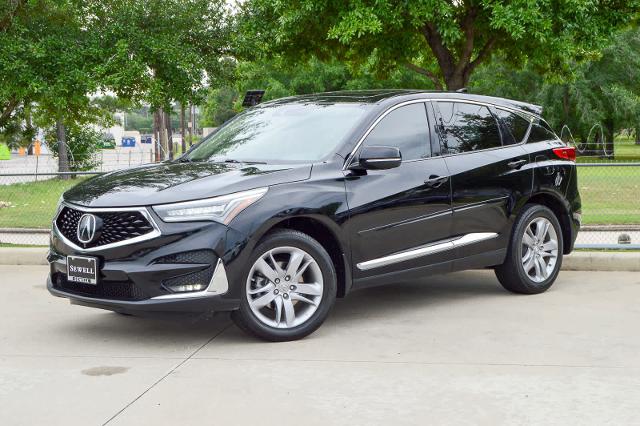 2019 Acura RDX Vehicle Photo in Houston, TX 77090