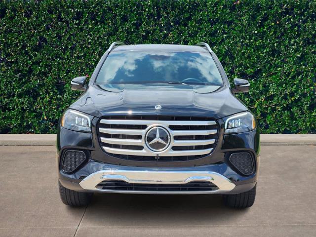 2025 Mercedes-Benz GLS Vehicle Photo in HOUSTON, TX 77079