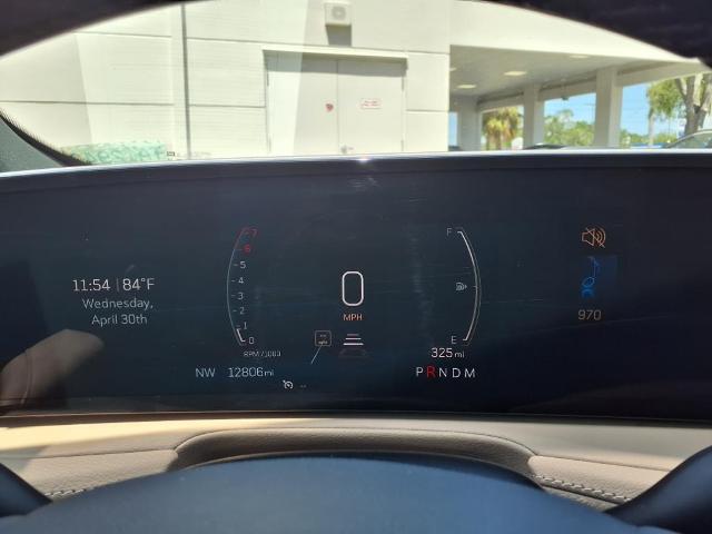 2025 Cadillac XT4 Vehicle Photo in TAMPA, FL 33612-3404
