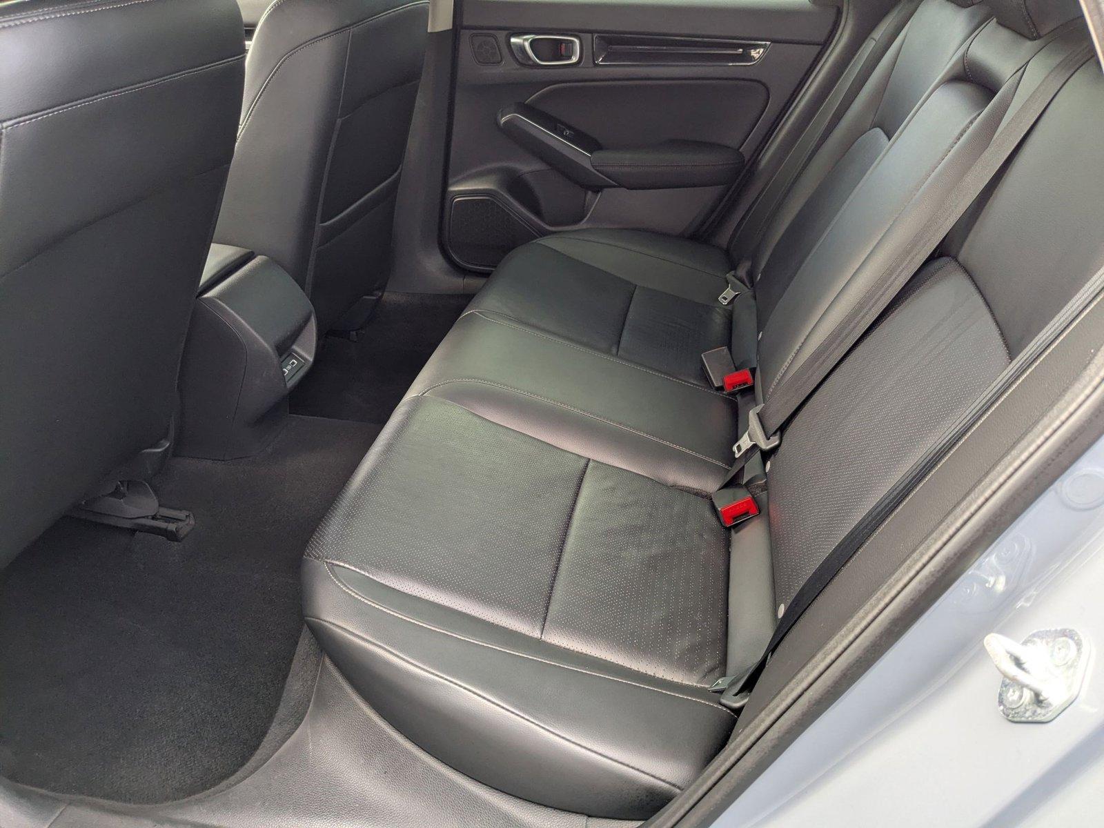 2022 Honda Civic Sedan Vehicle Photo in Miami, FL 33015