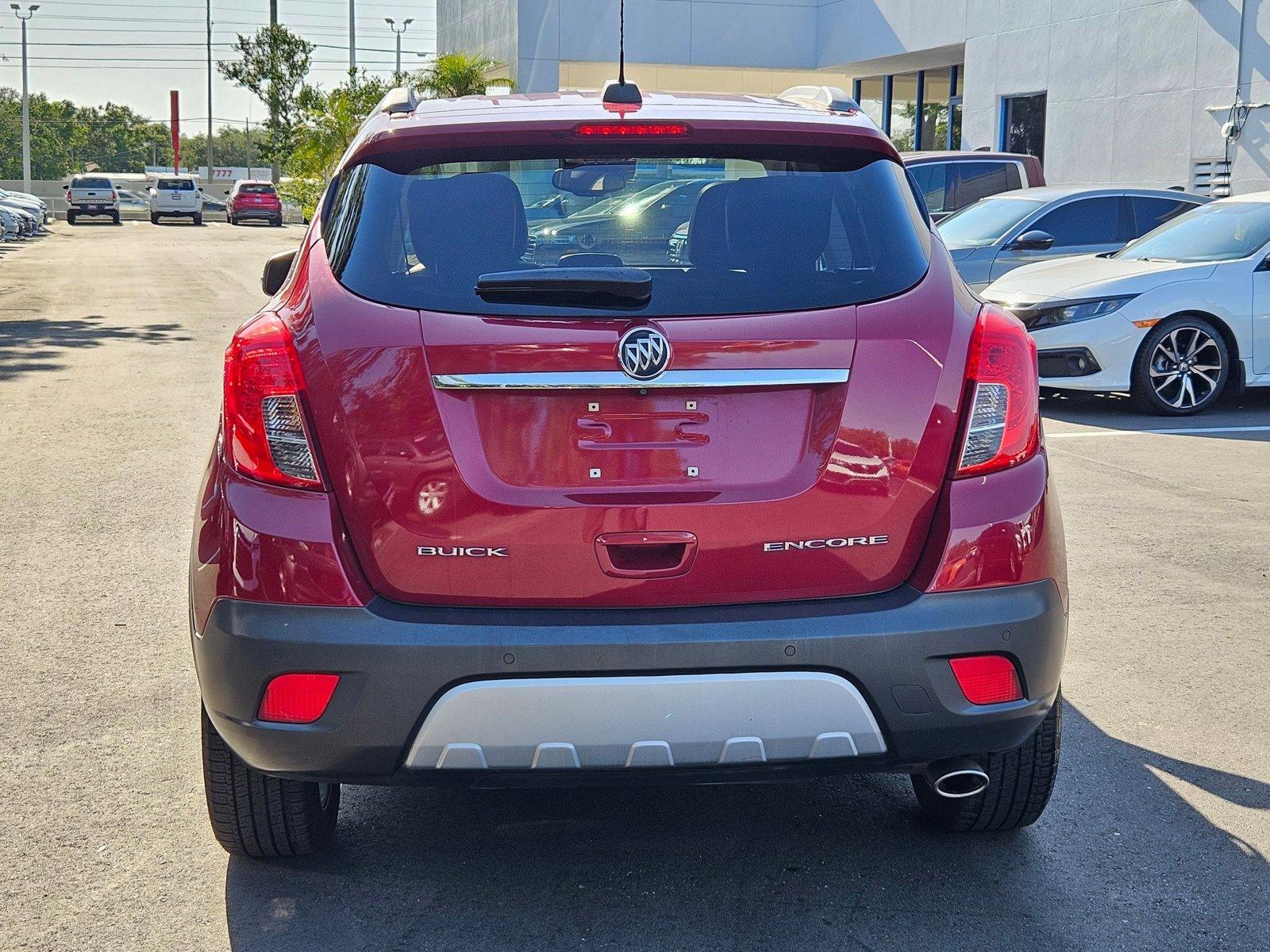 2015 Buick Encore Vehicle Photo in Clearwater, FL 33764