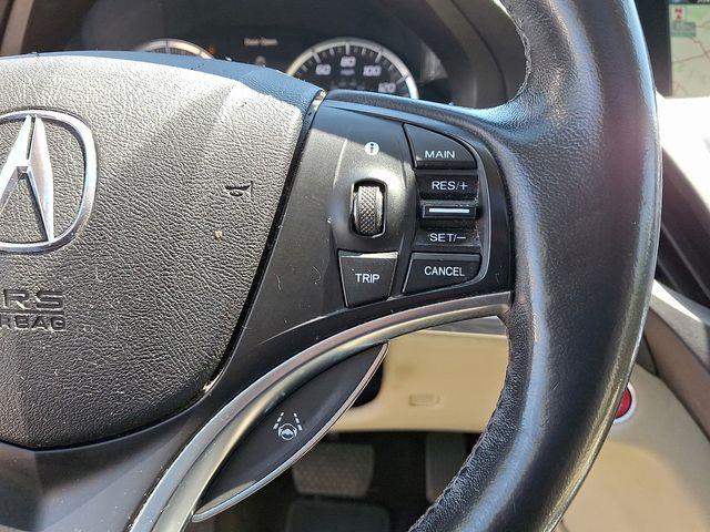 2016 Acura MDX Vehicle Photo in DANBURY, CT 06810-5034