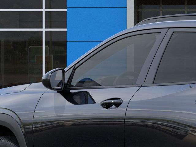 2025 Chevrolet Trax Vehicle Photo in BEAUFORT, SC 29906-4218