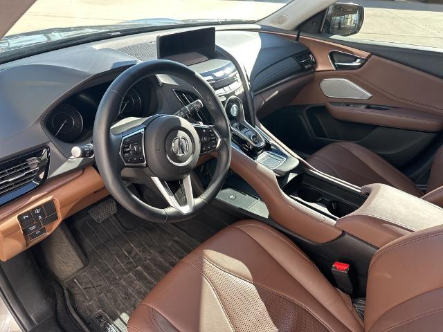 2023 Acura RDX Vehicle Photo in Grapevine, TX 76051