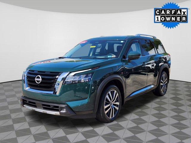2022 Nissan Pathfinder Vehicle Photo in Ardmore, PA 19003