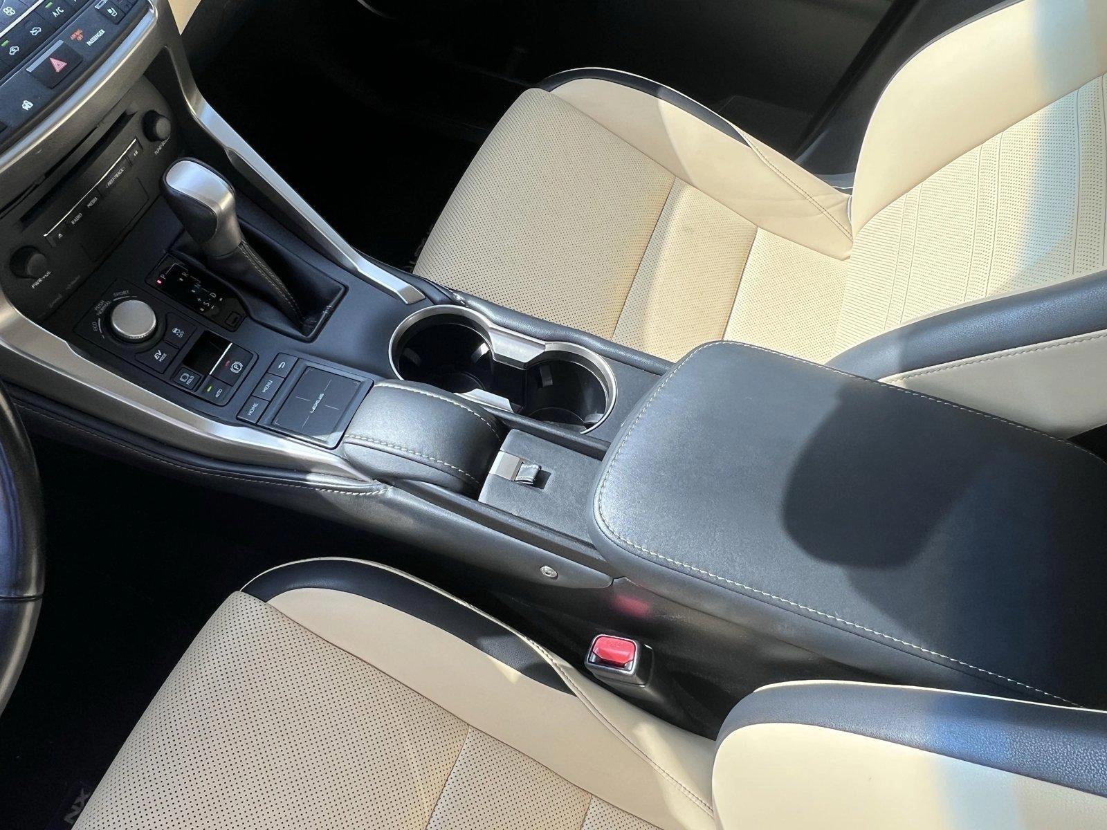 2015 Lexus NX 300h Vehicle Photo in Santa Clarita, CA 91355