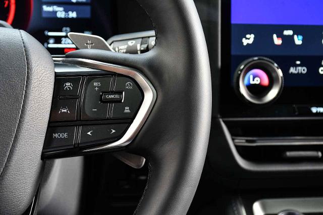 2025 Lexus GX 550 Vehicle Photo in DALLAS, TX 75235