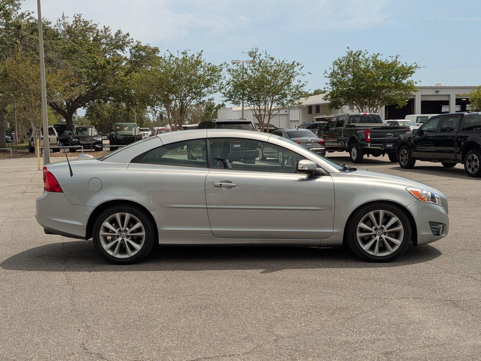 2012 Volvo C70 Vehicle Photo in St. Petersburg, FL 33713