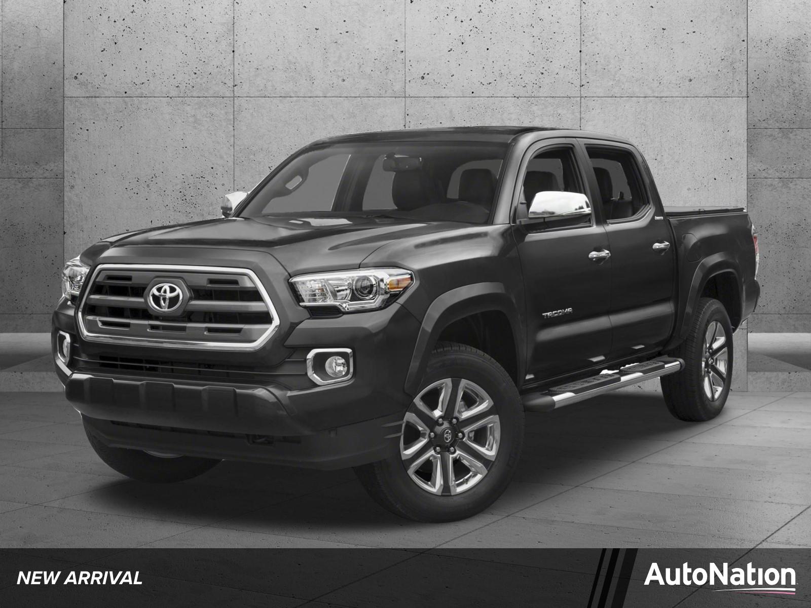 2018 Toyota Tacoma Vehicle Photo in Bradenton, FL 34207