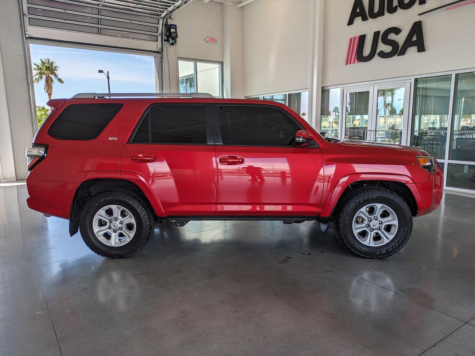 2017 Toyota 4Runner Vehicle Photo in Las Vegas, NV 89149