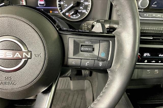2023 Nissan Rogue Vehicle Photo in Tulsa, OK 74129