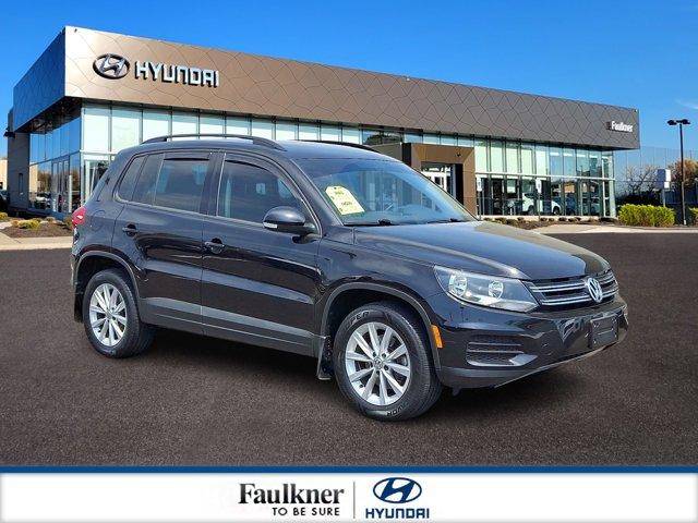 2017 Volkswagen Tiguan Vehicle Photo in Philadelphia, PA 19116