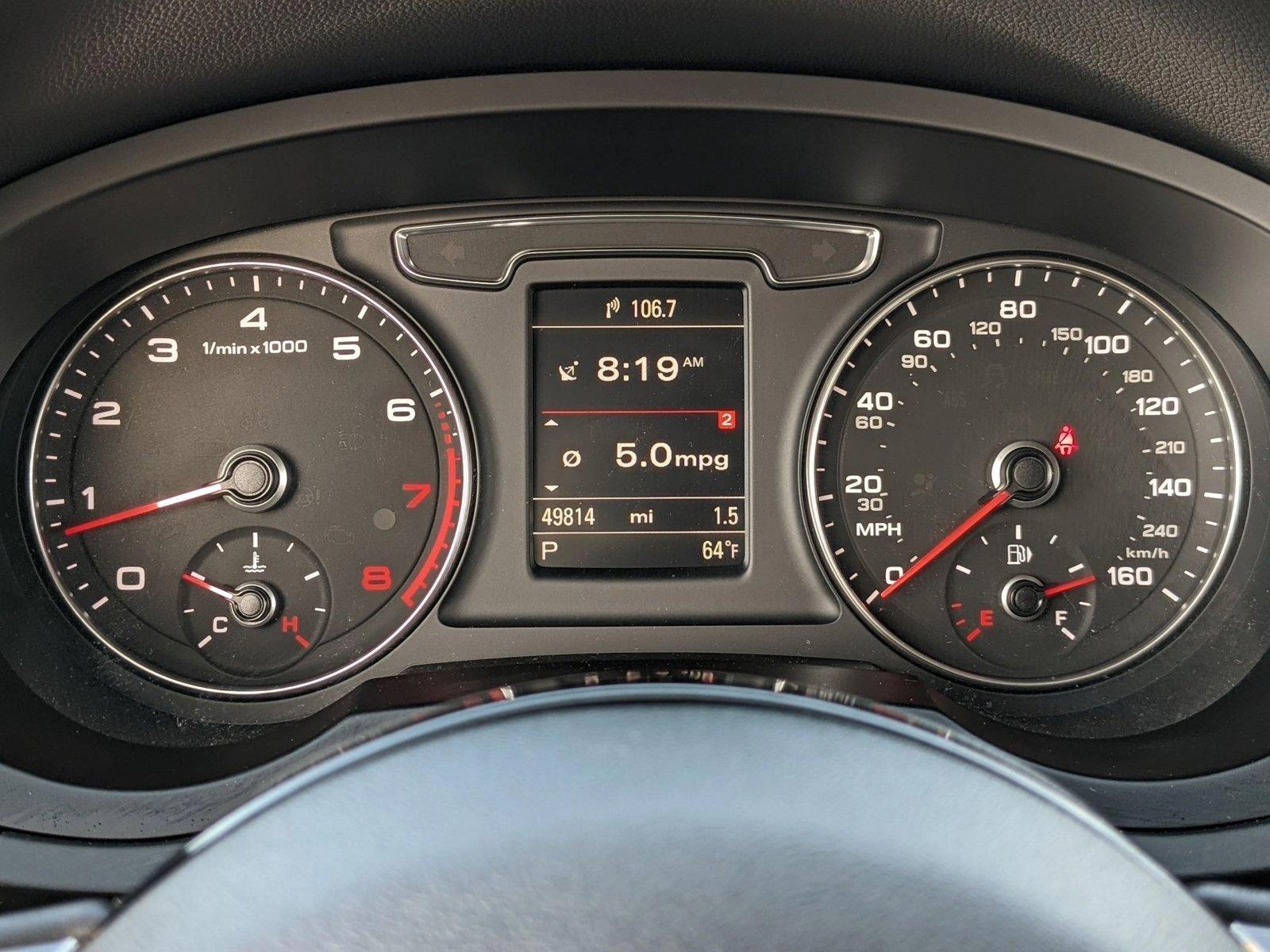2016 Audi Q3 Vehicle Photo in Orlando, FL 32811